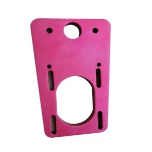 China RoHS 30mm Laser Cutting Carbon Steel Sheet Metal Plate Processing Galvanized Surface factory