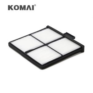 China OEM 87529500 Cabin Air Filter For E135B E150B E175B E385C E485C factory