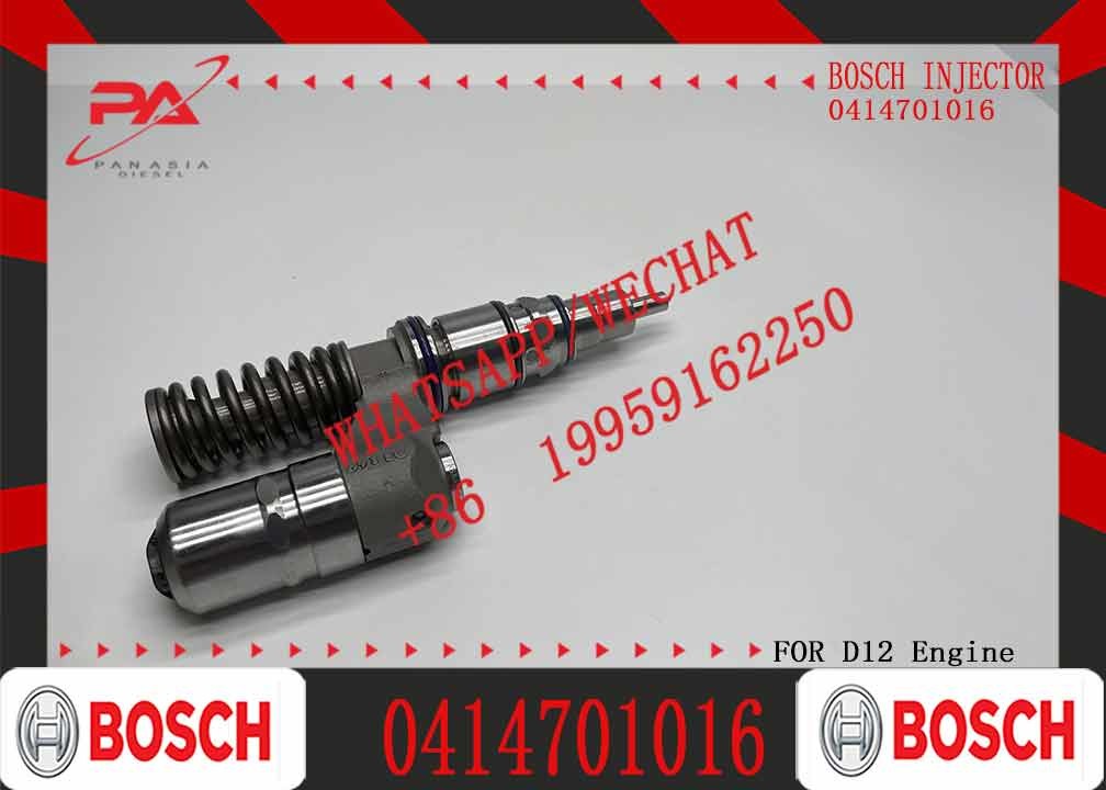 Fuel Injector 0414701016 0414701019 0414701092