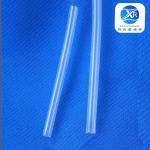 Bare Eva Fiber Protection Tube Clear Color