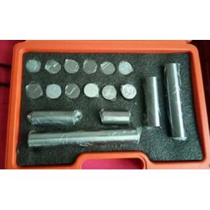 High Precision Digital Thickness Gauge Blocks For Linearity Checking