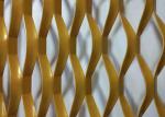 Low Carbon Galvanized Sheet Expanded Wire Mesh For Protection