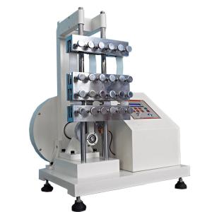 China Variable Speeds Footwear Testing Equipment For Production Additives factory