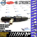 Original VOL Diesel Injector 22717955 BEBE5L08101 BEBE5L08001 22052772 E3.5