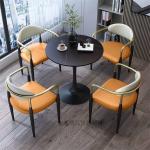 CORDIAL OEM ODM Modern Table Set Oval Dining Table
