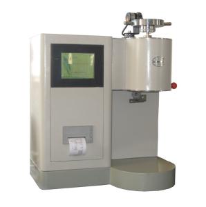 China Plastic Metal XNR-400C Melt Flow Index Tester Thermoplastics MFR MVR Tester factory