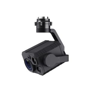 ZT30-D Optical Pod Four Sensors Gimbal Camera 4K 180X 640 x 512 Thermal Imaging