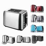 Portable Cordless Toaster 750W Power 304S/S Heating Plate HY-MB