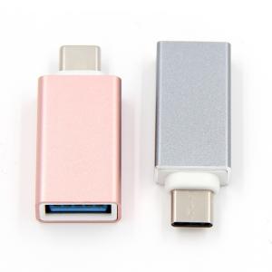 China OTG USB Type C Adapters factory