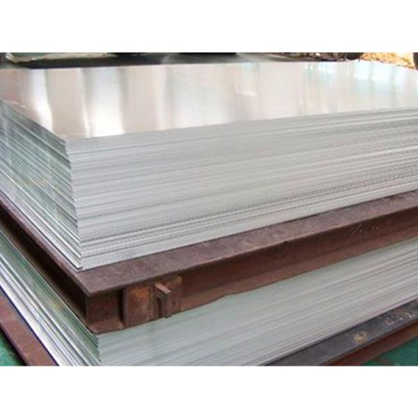 316 Stainless Steel Plate with 1000-6000mm Length and 1500mm Width for Industrial Applications