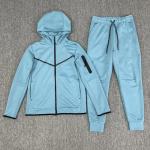 Men Joggers Sets Tracksuit Sportswear for Mens Sets Training Wear /Custom Gym