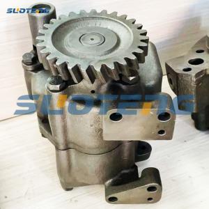 China 6128-52-1005 Oil Pump For 6D155 Engine factory