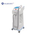 Professional 808nm diode laser hair removal machine for beauty spa