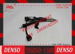 Diesel Injector 23670-E0590 Common Rail Injector 295050-1590 for Toyota HILUX