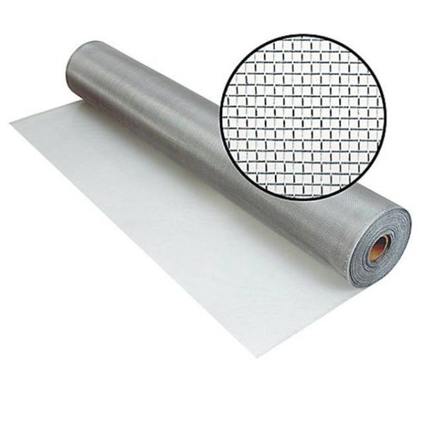 China hot sale Dust proof galvanized iron wire screen /aluminum insect fly protection window screen mesh (China manufacture) factory