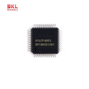 China HT67F4892 LQFP-48_7x7x05P Mcu Microcontroller Integrated Circuits MCU HT67F4892 factory