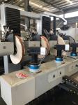 Precision Universal Polishing Machine For Brass Faucet Stainless Steel Tube