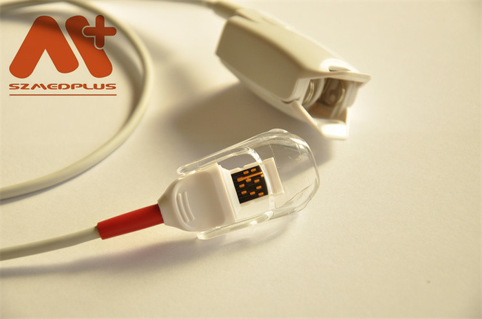 4050 szmedplus RD SET DCI Adult Finger Clip Short SpO2 Sensor