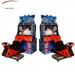 Indoor Game Center Resort Motorbike Arcade Machine Snocross Racing Games 400w