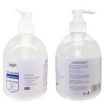 75% Alcohol Gel Hand Sanitizer Kills 99.99% Germs Quick Drying Waterless