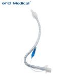 Low Pressure High Volume Endotracheal Cuffed Tube Nasal Preformed