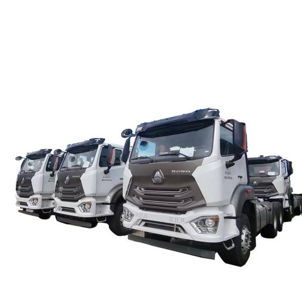 6x4 400hp 380hp Prime Mover Heavy Truck SINOTRUK HOWO 10 Wheeler For Logistics