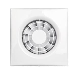 China OEM Support 4 5 6 Inches Ceiling Window Mounted Ventilation Fan For Bathroom and Kitchen factory