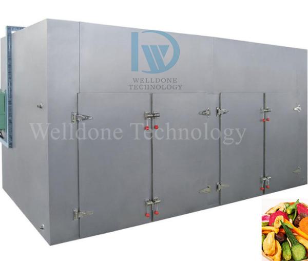 (A Big Discount!)GMP philippines cabinet Tray Dryer price /electric tray noodle