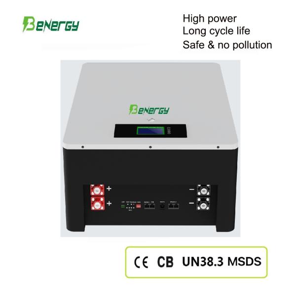 China 51.2V 200Ah LiFePO4 Battery Rack | Scalable 10kWh+ Solar Storage for Whole-Home Backup & Off-Grid Living factory