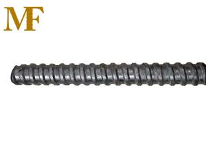 China Steel Tie Rod Construction Formwork Accessories 15/17mm ISO9001 Certification factory