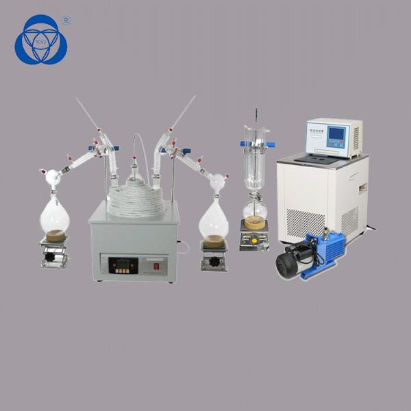 Molecular Still Glass Short Path Distillation Kit Essential Oil Extraction