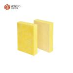 Fiberglass Acoustic Wool Material Graphic Design Sound Absorption Wool Eco