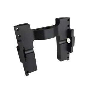 China Aluminum Steel CNC Milling Parts For Sport Equipment Car High Efficiency factory