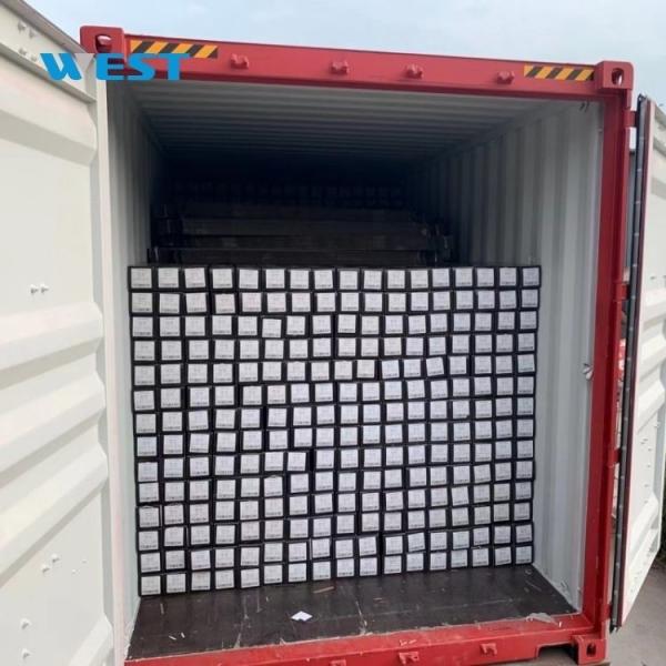 WEST Automotive Window Tint Series Packaging