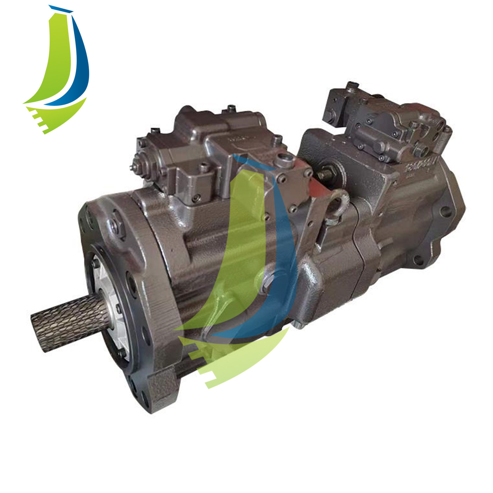 K5V200DTH Hydraulic Pump Assy For SY405 SY455 Excavator