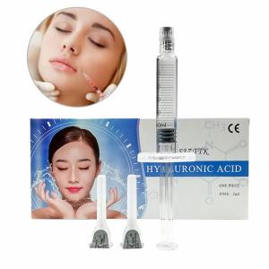China Ha Crosslinked Hyaluronic Acid Dermal Filler 1ml Injectable factory