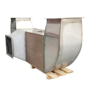 China Beige/Grey Waste Gas Treatment Equipment for Industrial Exhaust Gas Purification factory