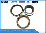 Wear Resistance Track Adjuster Seal Kit Komatsu PC200-6 For Excavator Track