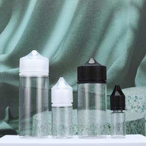 China Chubby Gorilla 60ML Unicorn Bottle Clear Natl Cap V3 factory