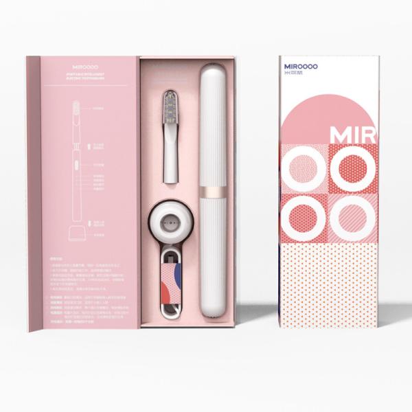 Adult Rechargeable Toothbrush Electric X1,Oral Hygiene Teeth Whitening