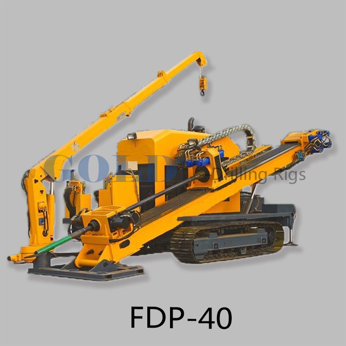 horizontal drilling machine