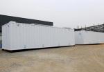 Sanatorium Domestic Sewer Treatment Plant Package Waste Water Treatment Plant