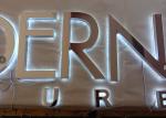 Letter Backlit Letter Signs backlit signs and signage