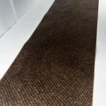 Grid Wood Stripe Engineered Wood Veneers size 250x64CM Boat Decking Guitar