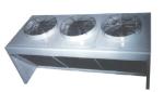 5HP big double fans freezer air cooled condenser in refrigeration FNF-10.2/50