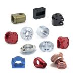 Professional CNC Milling Parts Machining Aluminum Die Casting Plastic Moulding