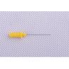 Buy cheap Yellow Sterilized Disposable EMG Needle Electrodes With Plastic Material from wholesalers
