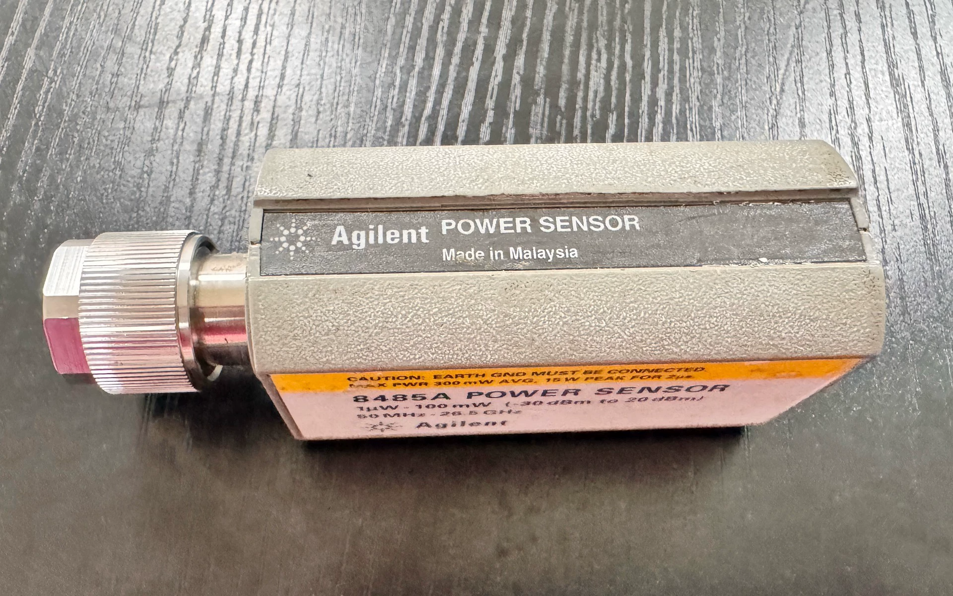 26.5 GHz Thermocouple RF Power Sensor Agilent 8485A