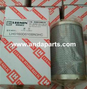 China GOOD QUALITY LEEMIN HYDRAULIC FILTER LH0160D010BN3HC factory