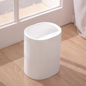 China Electric 3.2 Pint Small Room Dehumidifier For Bathroom 200 Sq Ft 1L Tank Portable factory